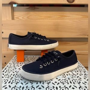 Kids Sperry Slip-ons